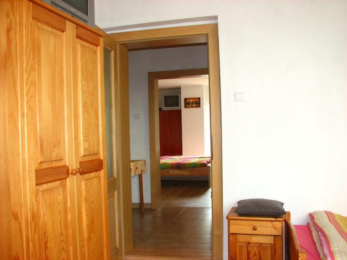 Forester Apartment Зуберец Экстерьер фото