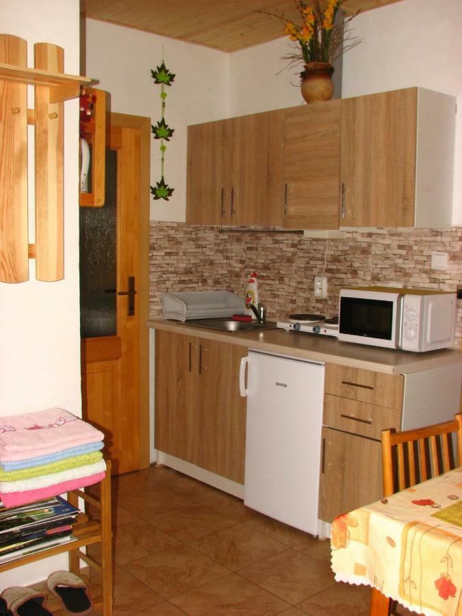 Forester Apartment Зуберец Экстерьер фото