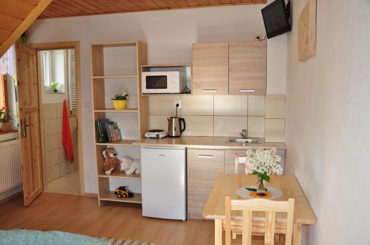 Forester Apartment Зуберец Экстерьер фото